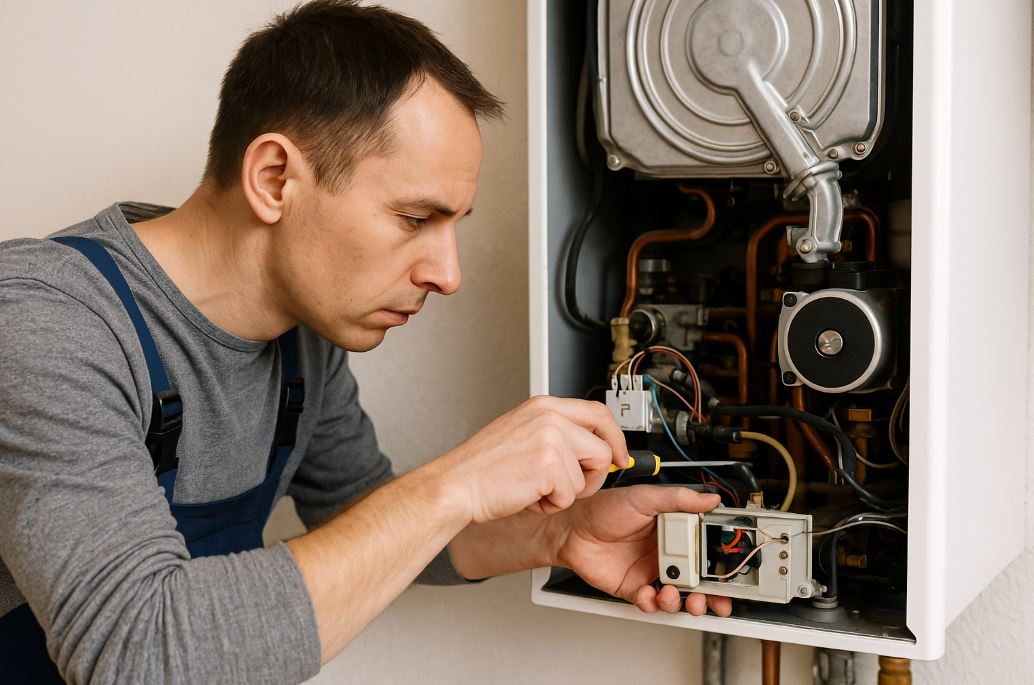 Fırat Mahallesi Kombi Servisi